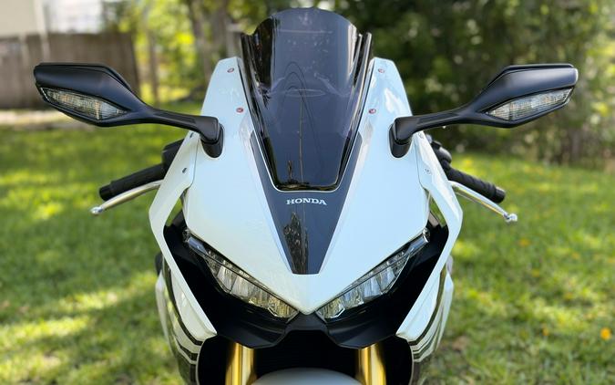 2026 Honda CBR1000RR ABS