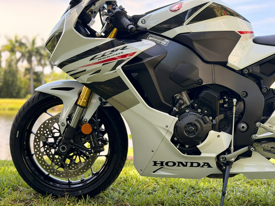 2026 Honda CBR1000RR ABS