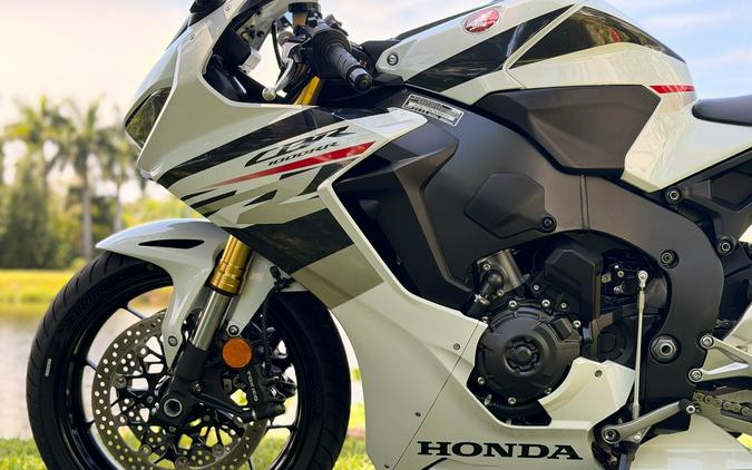 2026 Honda CBR1000RR ABS