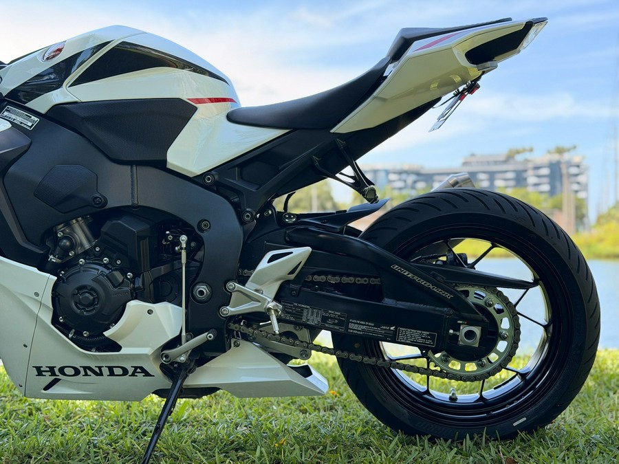 2026 Honda CBR1000RR ABS