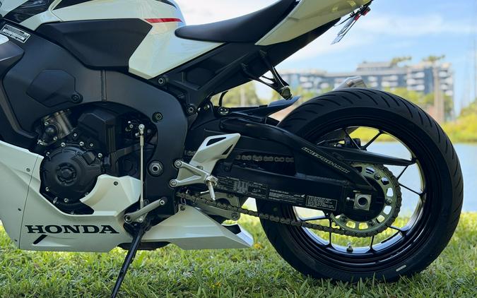 2026 Honda CBR1000RR ABS