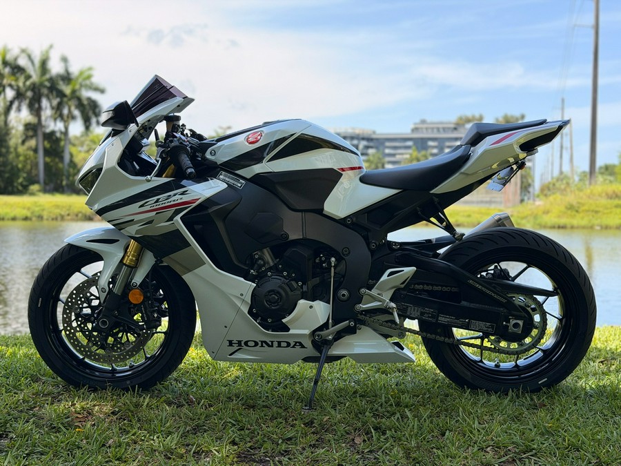 2026 Honda CBR1000RR ABS