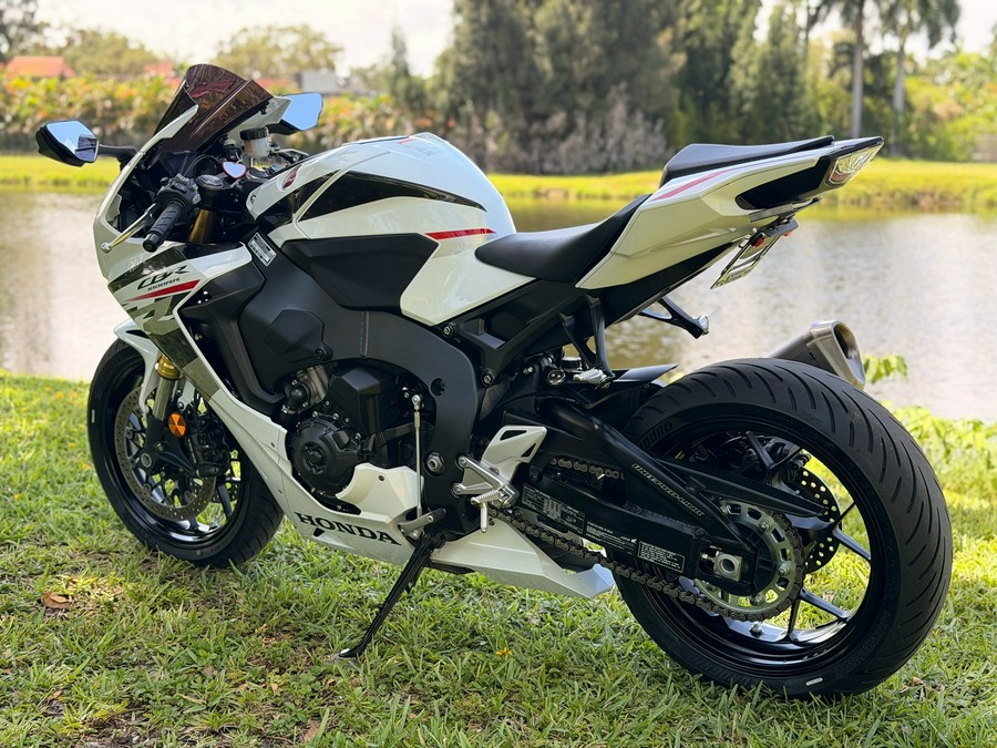 2026 Honda CBR1000RR ABS