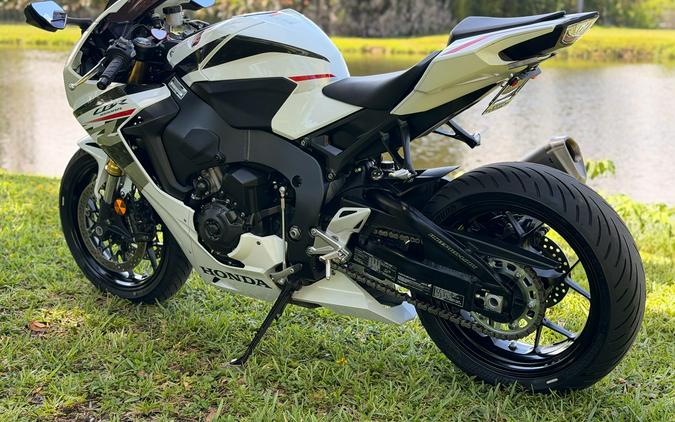 2026 Honda CBR1000RR ABS