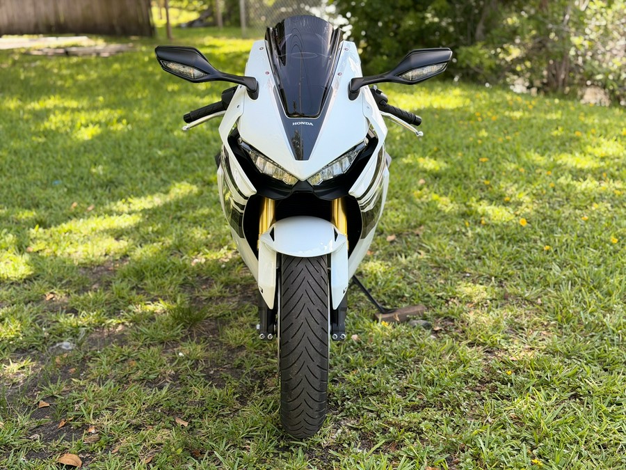 2026 Honda CBR1000RR ABS