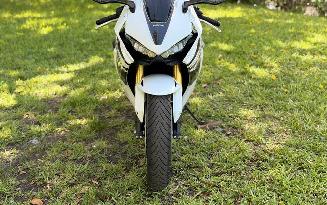 2026 Honda CBR1000RR ABS