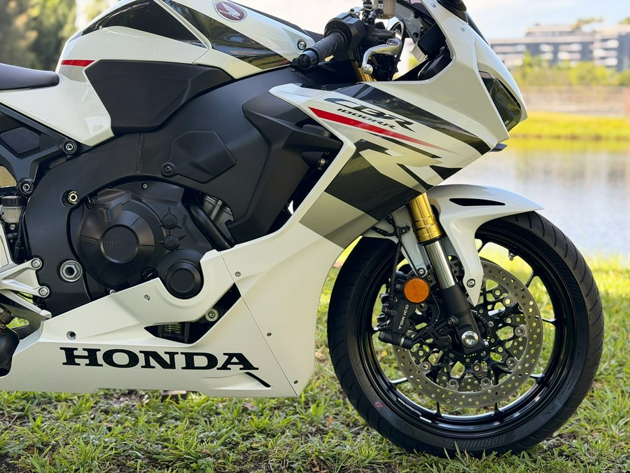 2026 Honda CBR1000RR ABS