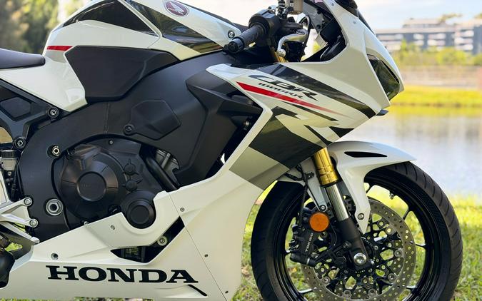 2026 Honda CBR1000RR ABS
