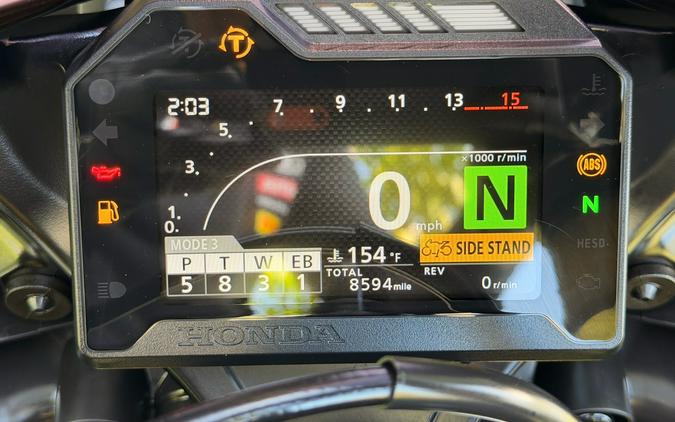 2026 Honda CBR1000RR ABS