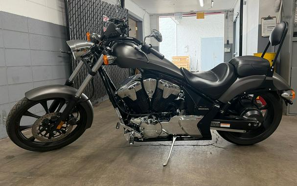 2016 Honda FURY ABS