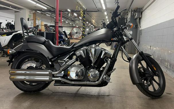 2016 Honda FURY ABS