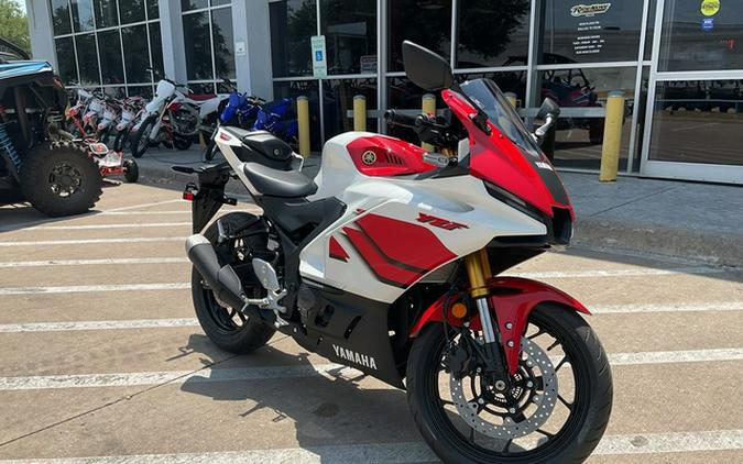 2026 Yamaha YZF R3