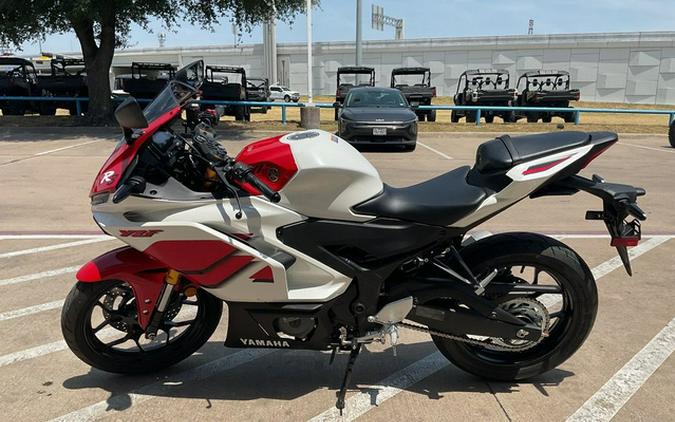 2026 Yamaha YZF R3