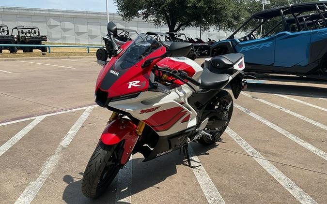 2026 Yamaha YZF R3