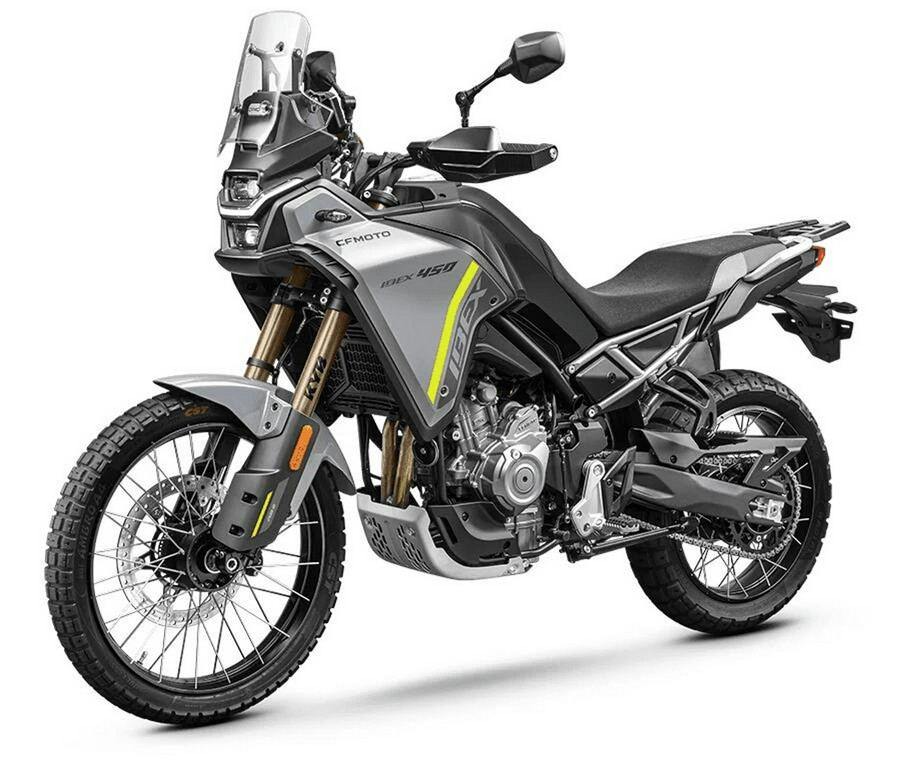 2025 CFMOTO IBEX 450