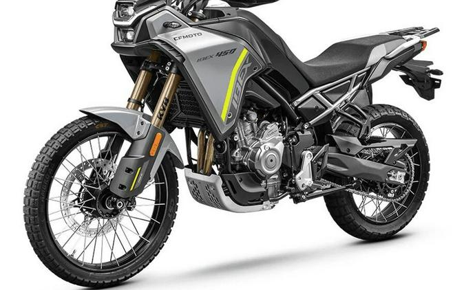2025 CFMOTO IBEX 450