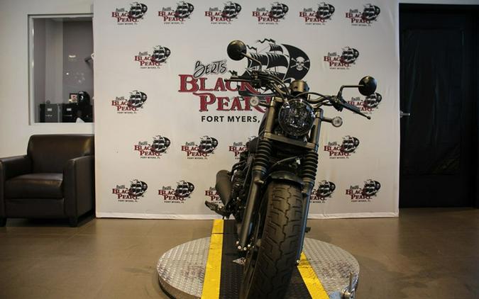 2026 Honda REBEL 300 ABS