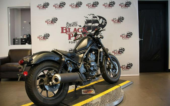 2026 Honda REBEL 300 ABS