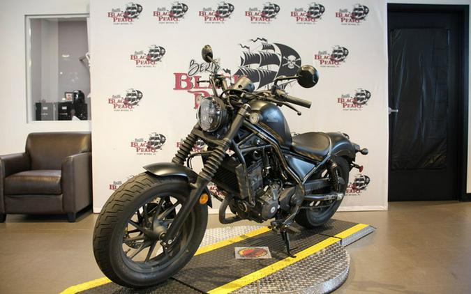2026 Honda REBEL 300 ABS