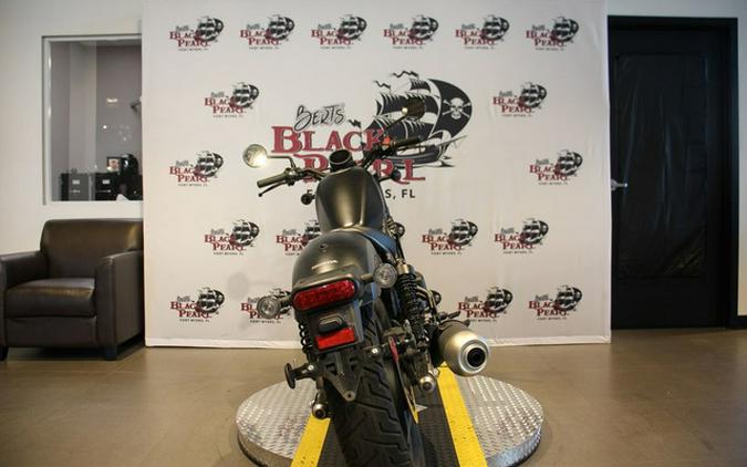 2026 Honda REBEL 300 ABS