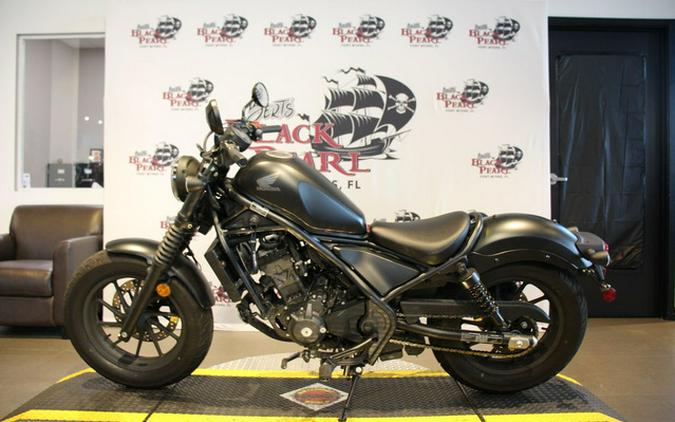 2026 Honda REBEL 300 ABS