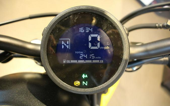 2026 Honda REBEL 300 ABS