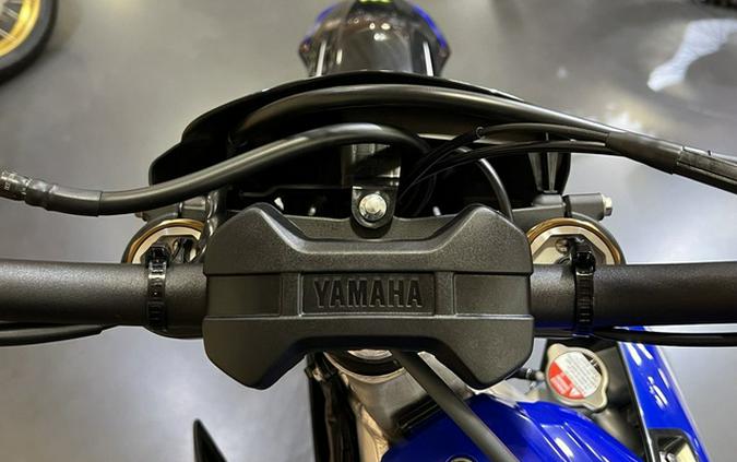 2027 Yamaha YZ 250F Monster Energy Edition
