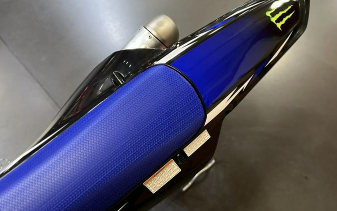 2027 Yamaha YZ 250F Monster Energy Edition