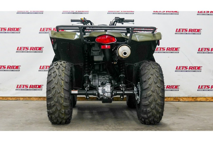 2026 Suzuki KINGQUAD 400 ASI