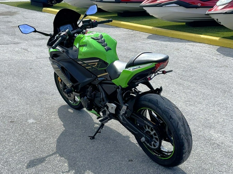 2020 Kawasaki Ninja 650