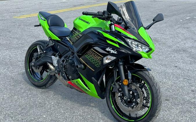 2020 Kawasaki Ninja 650