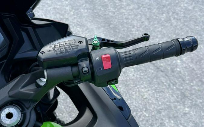 2020 Kawasaki Ninja 650