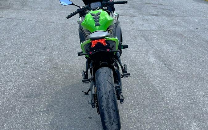 2020 Kawasaki Ninja 650