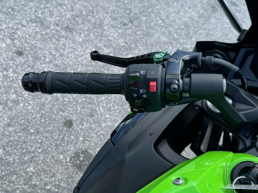 2020 Kawasaki Ninja 650