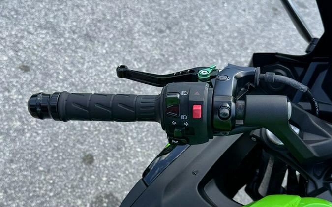 2020 Kawasaki Ninja 650