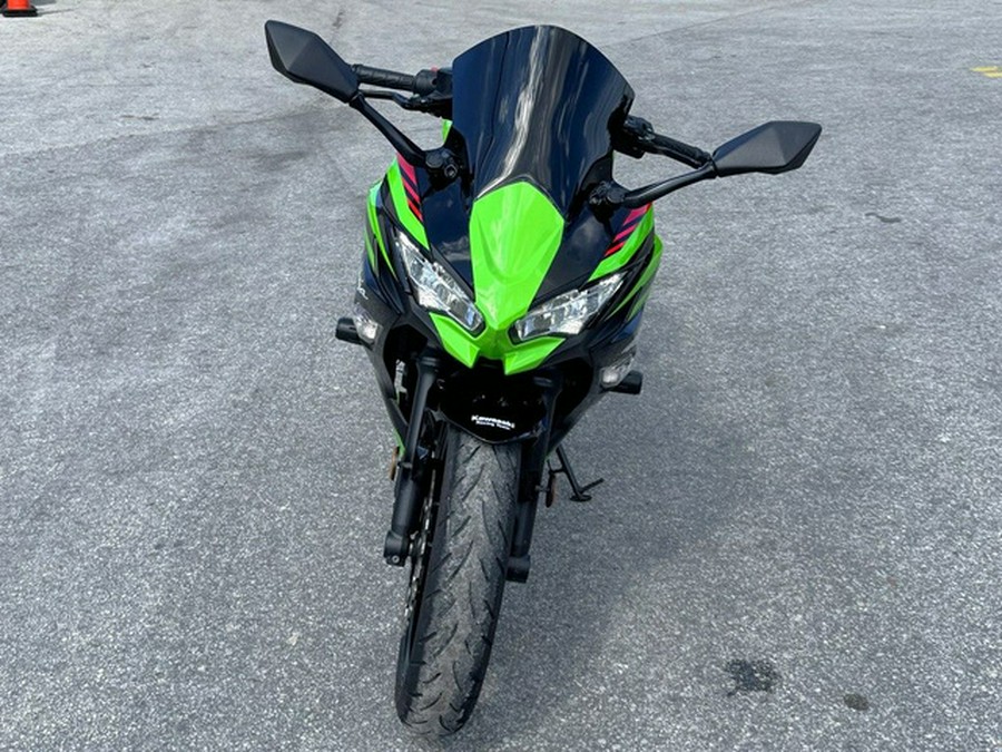 2020 Kawasaki Ninja 650