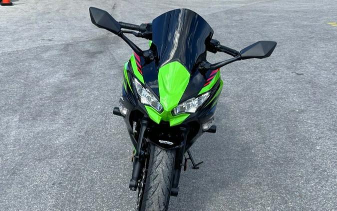2020 Kawasaki Ninja 650