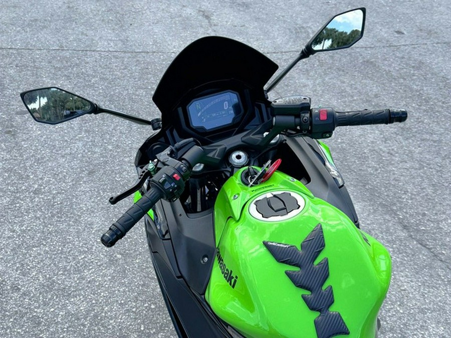 2020 Kawasaki Ninja 650