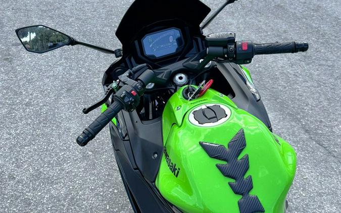 2020 Kawasaki Ninja 650