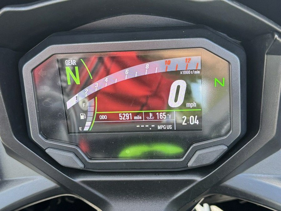 2020 Kawasaki Ninja 650