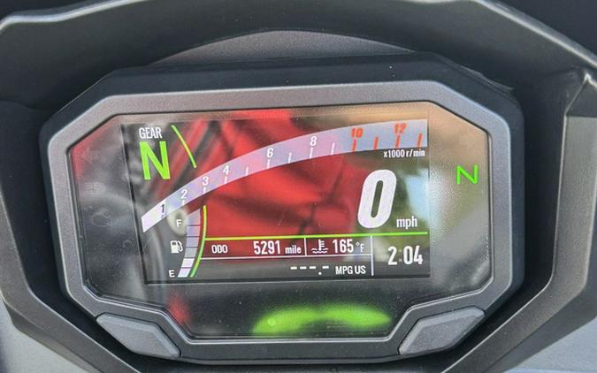 2020 Kawasaki Ninja 650