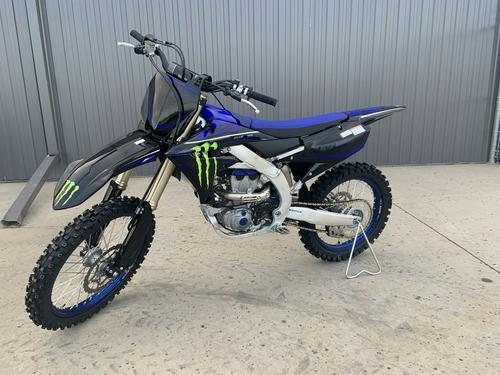 2021 Yamaha YZ250F Review (13 First Ride Fast Facts)