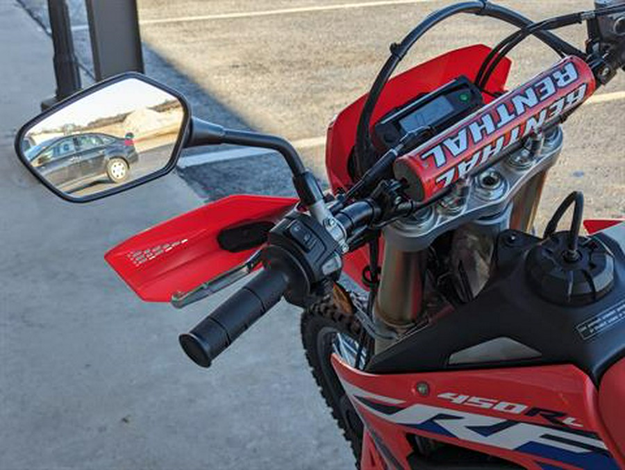 2024 Honda CRF450RL