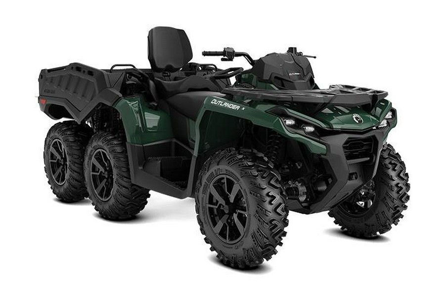 2024 Can-Am Outlander Max 6X6 DPS 650