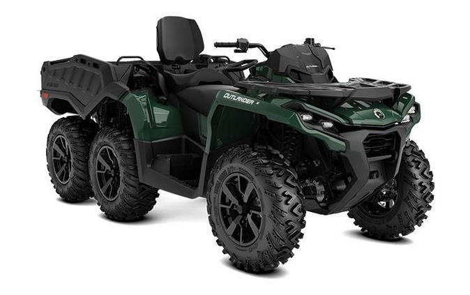 2024 Can-Am Outlander Max 6X6 DPS 650