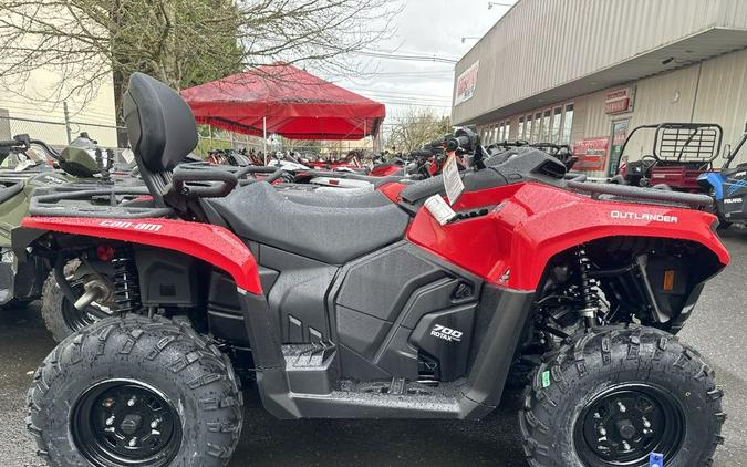 2024 Can-Am® Outlander MAX DPS 700