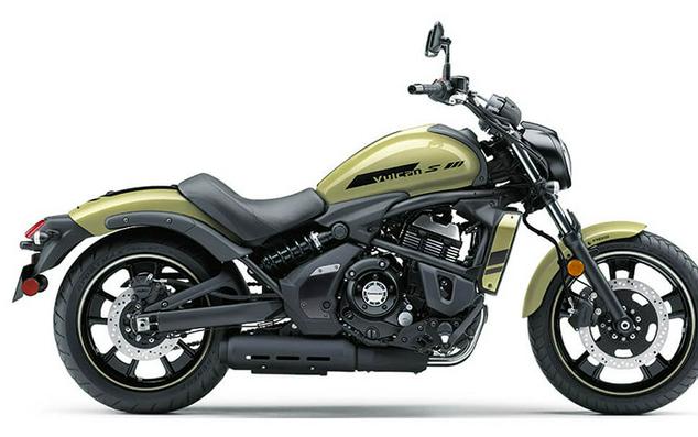 2024 Kawasaki Vulcan® S ABS