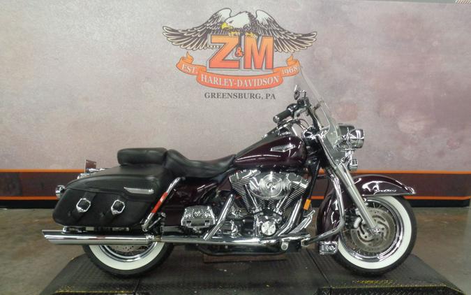 2005 Harley-Davidson FLHRCI Road King® Classic