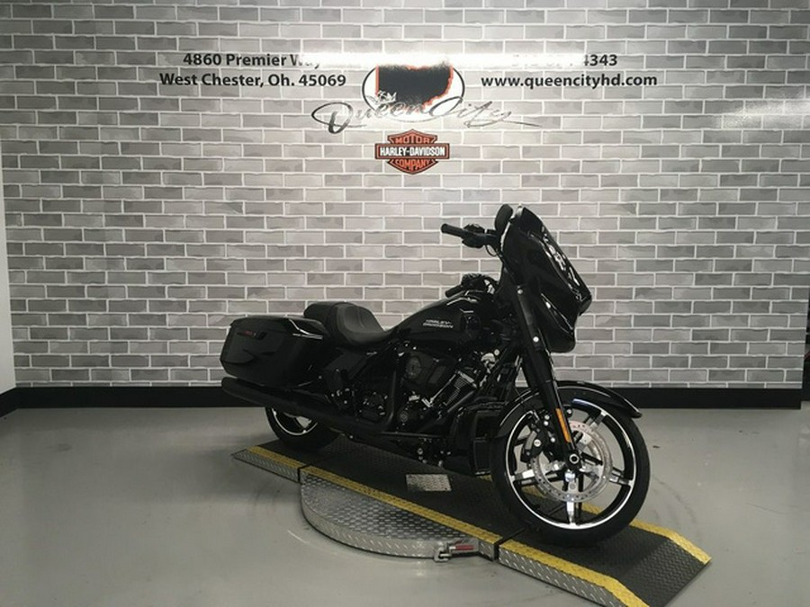 2024 Harley-Davidson FLHX - Street Glide