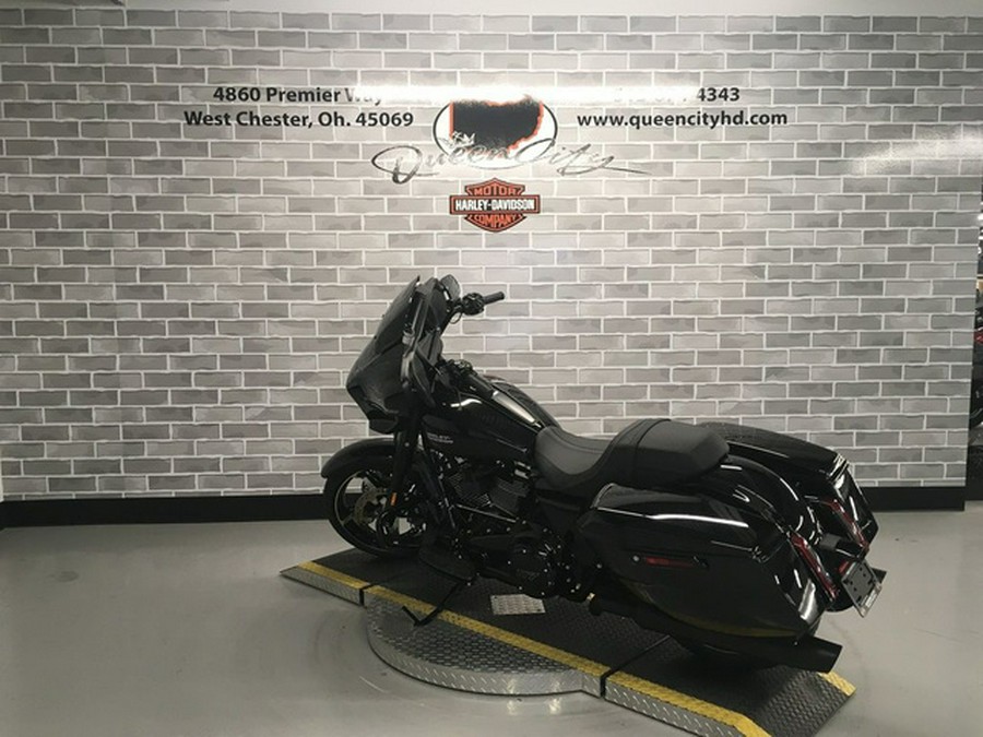 2024 Harley-Davidson FLHX - Street Glide